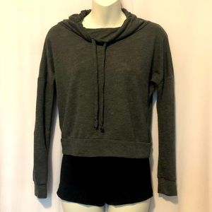Sugar High Grey Shirt
